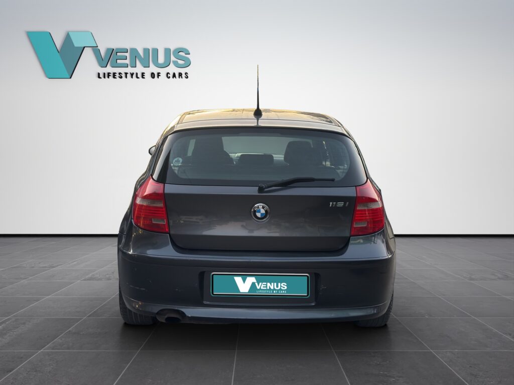 BMW 116i 2008