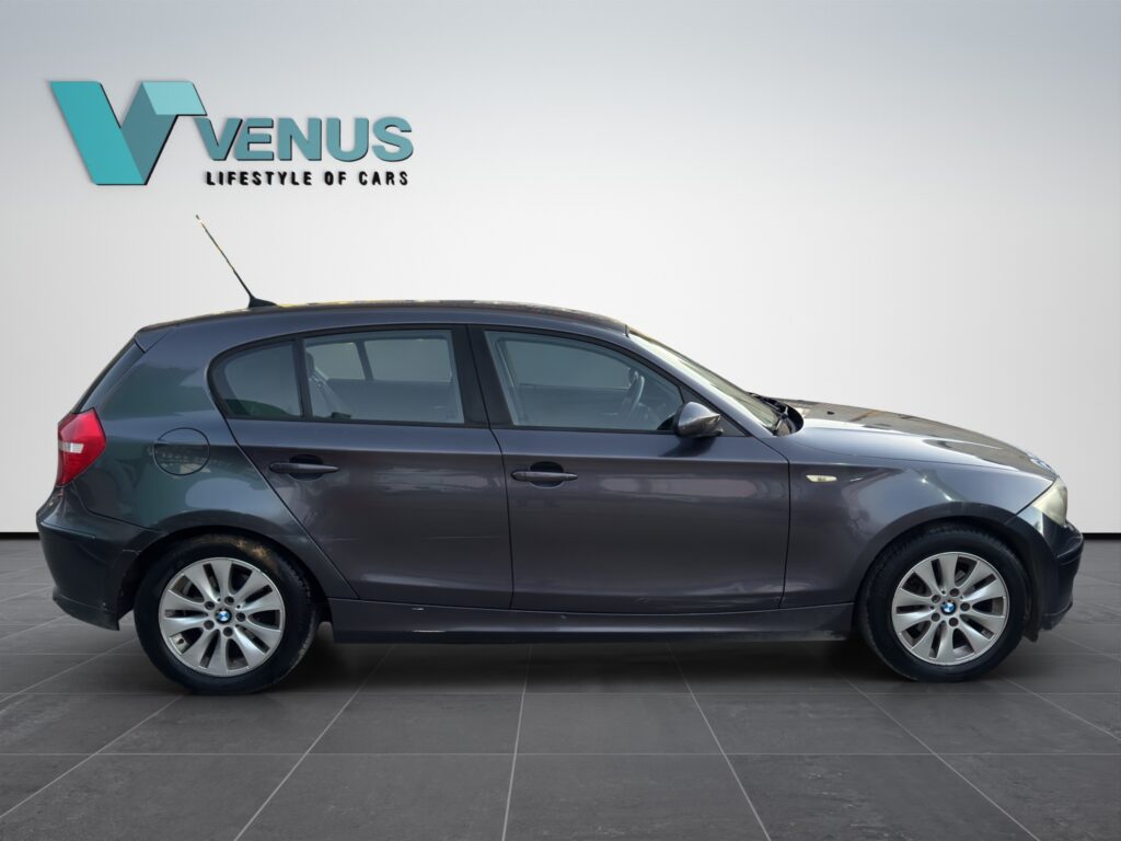 BMW 116i 2008