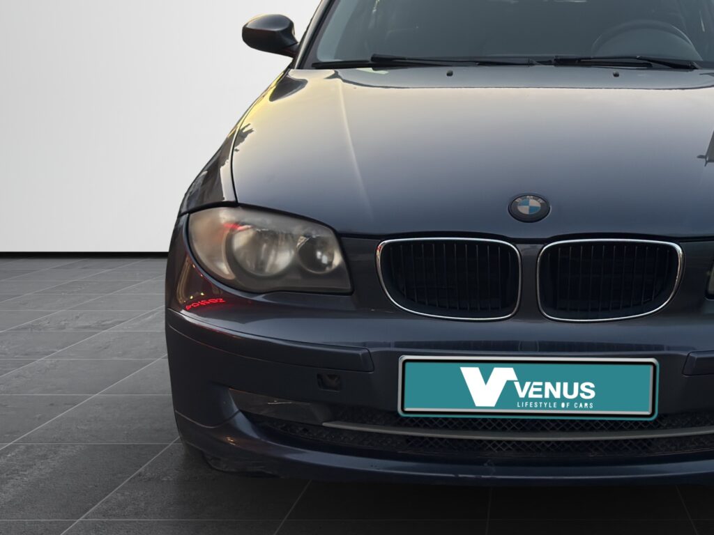 BMW 116i 2008
