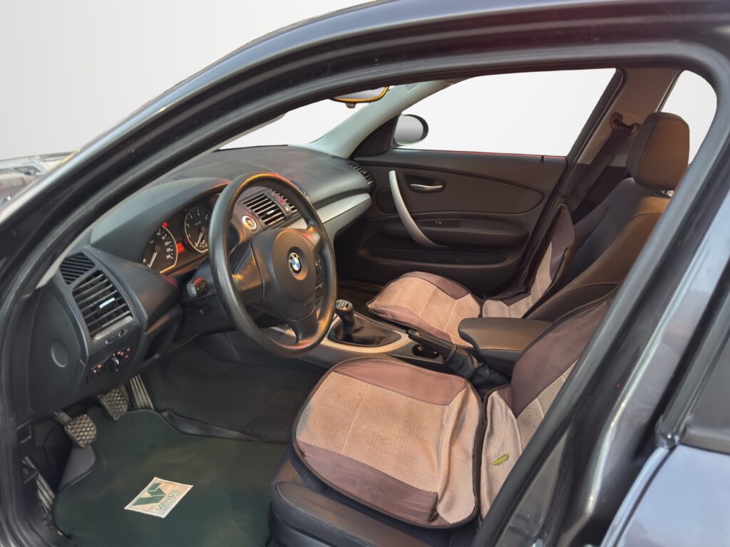 BMW 116i 2008