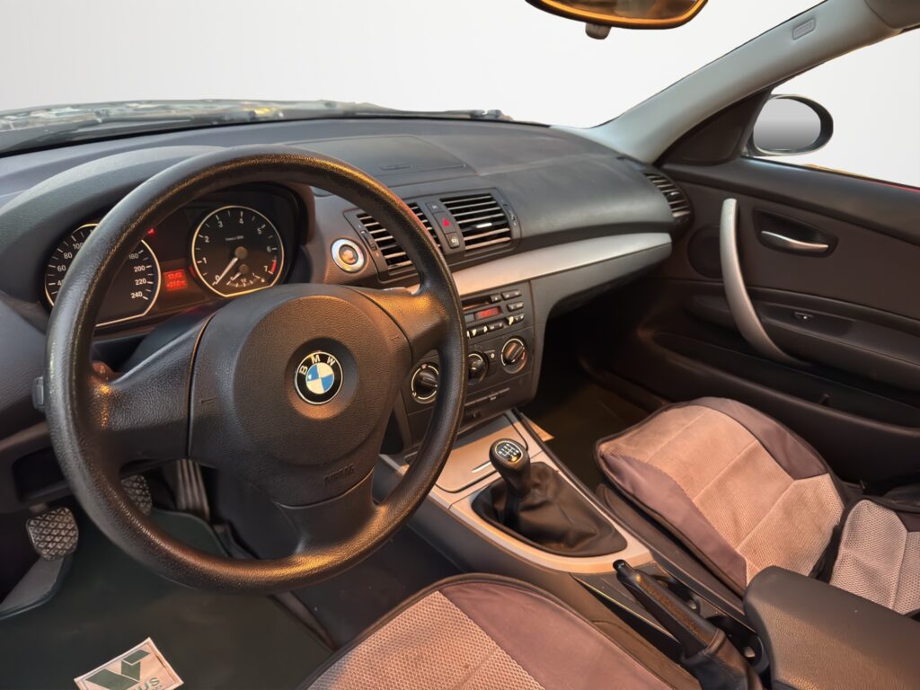 BMW 116i 2008