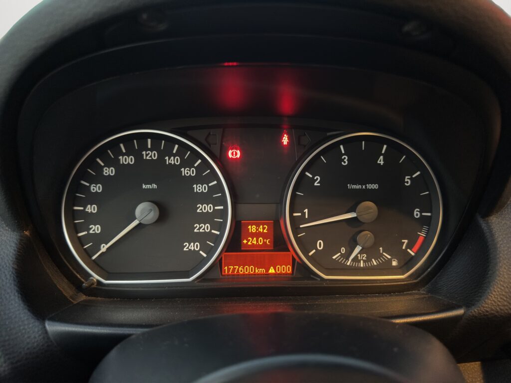BMW 116i 2008