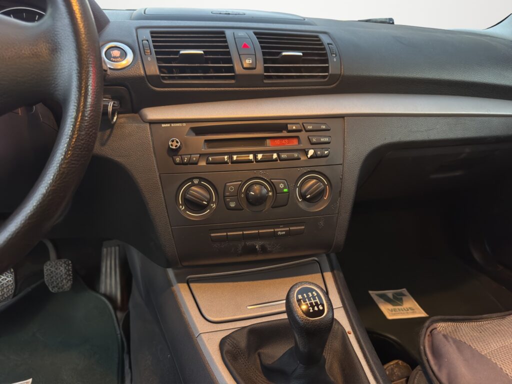 BMW 116i 2008