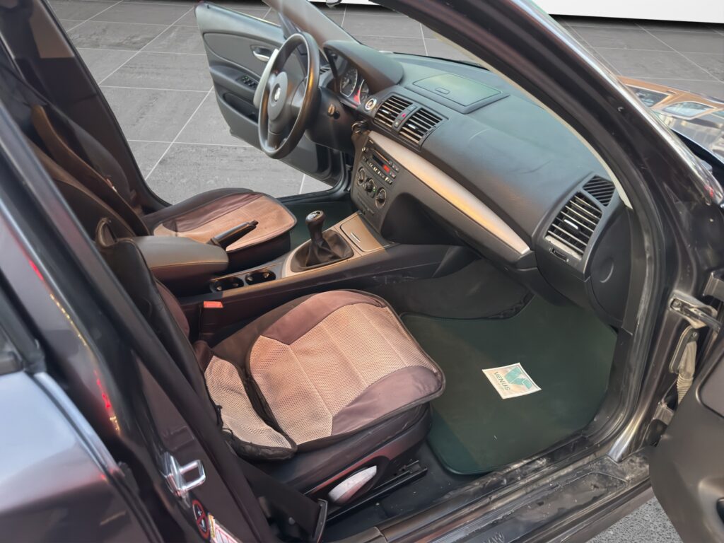BMW 116i 2008