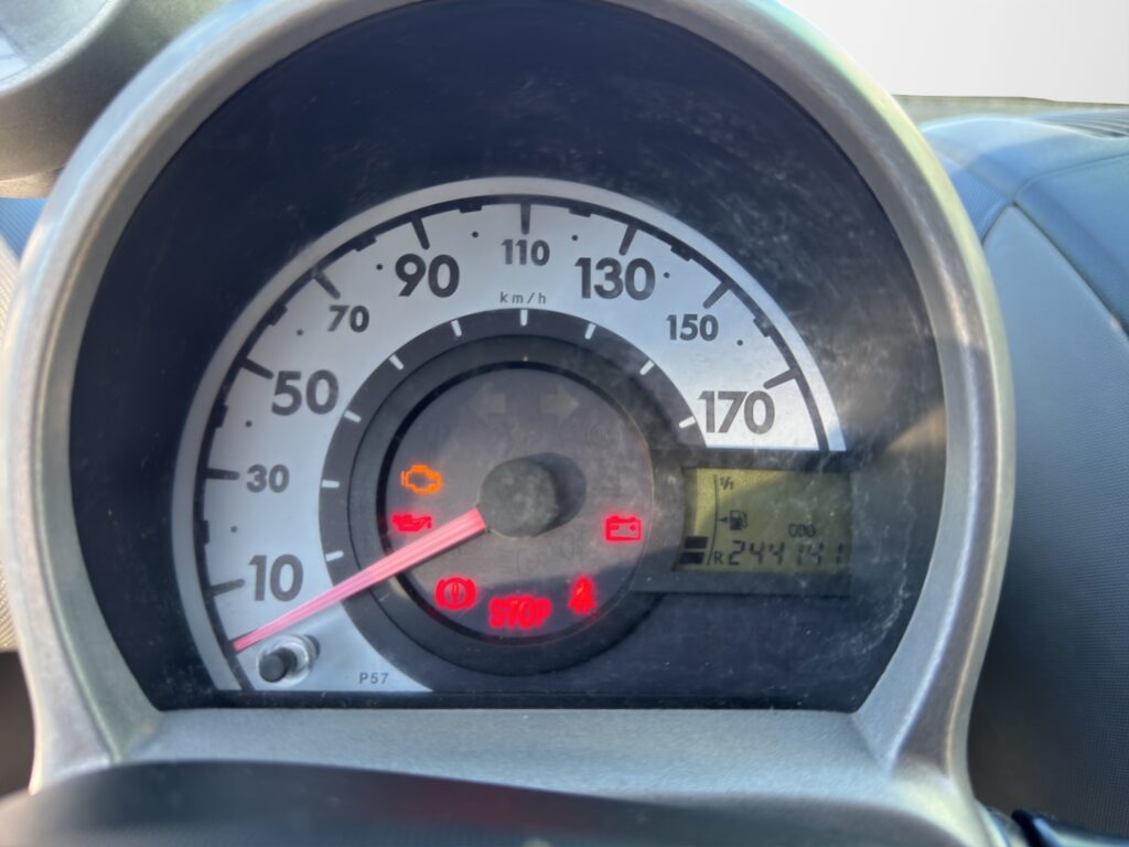 Citroen C1 1.0 Style 2008