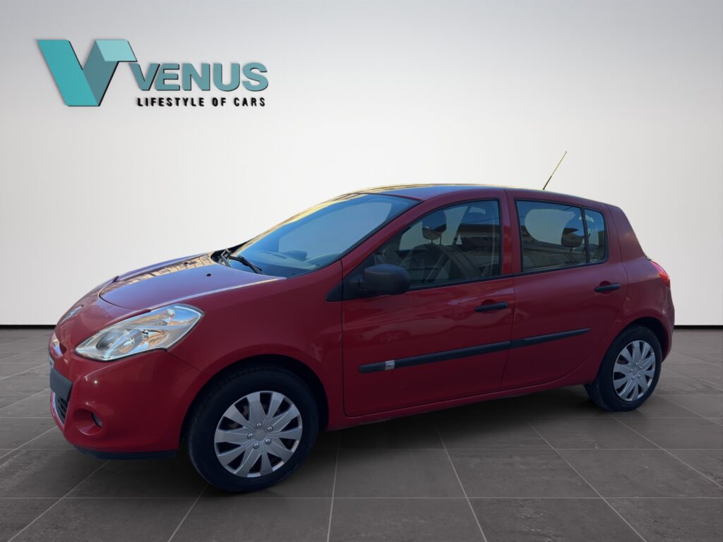 Renault Clio 1.5 DCI Diesel 2012