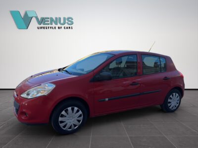 Renault Clio 1.5 DCI Diesel 2012