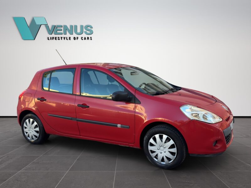 Renault Clio 1.5 DCI Diesel 2012