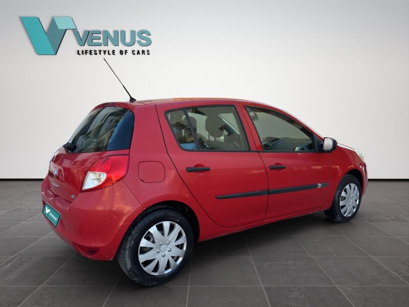 Renault Clio 1.5 DCI Diesel 2012