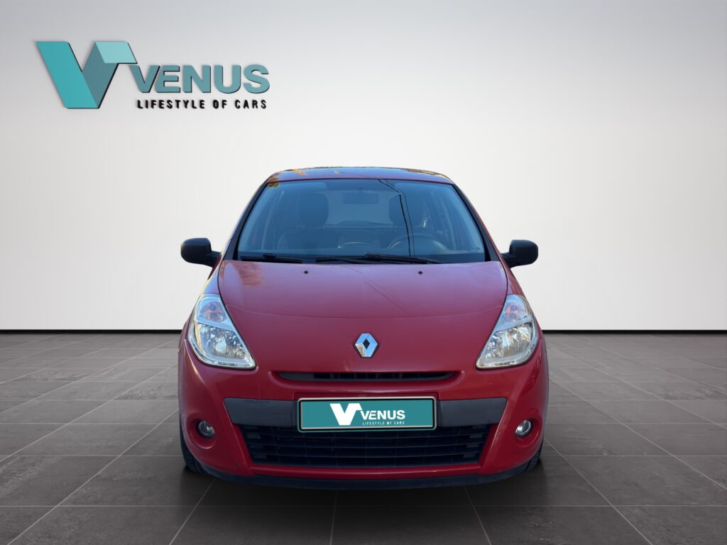 Renault Clio 1.5 DCI Diesel 2012