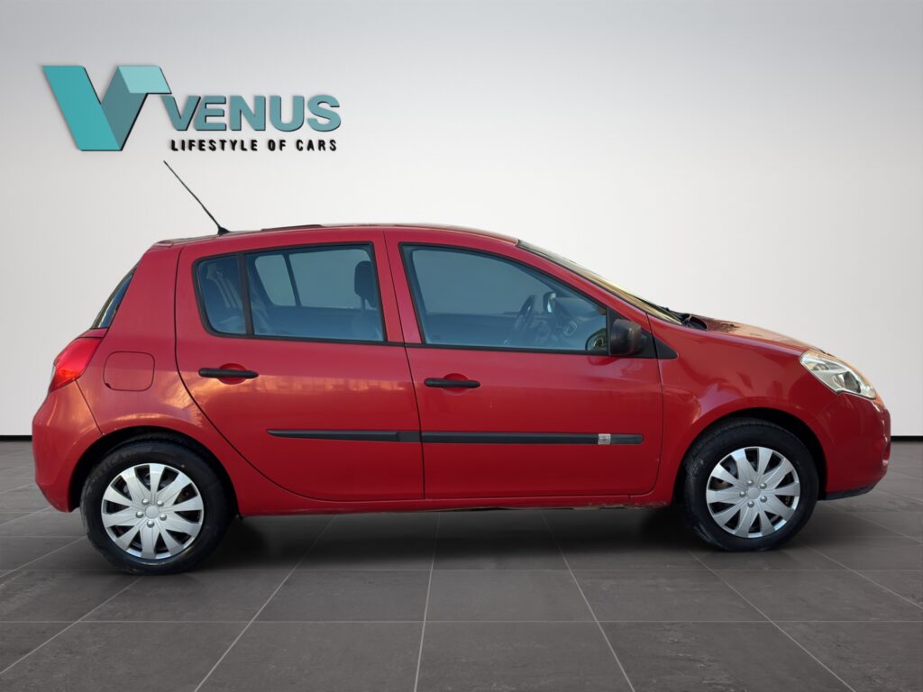 Renault Clio 1.5 DCI Diesel 2012