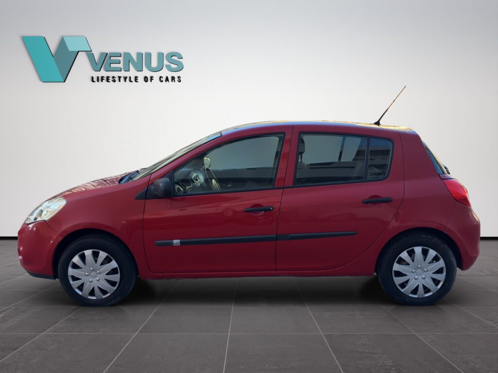 Renault Clio 1.5 DCI Diesel 2012