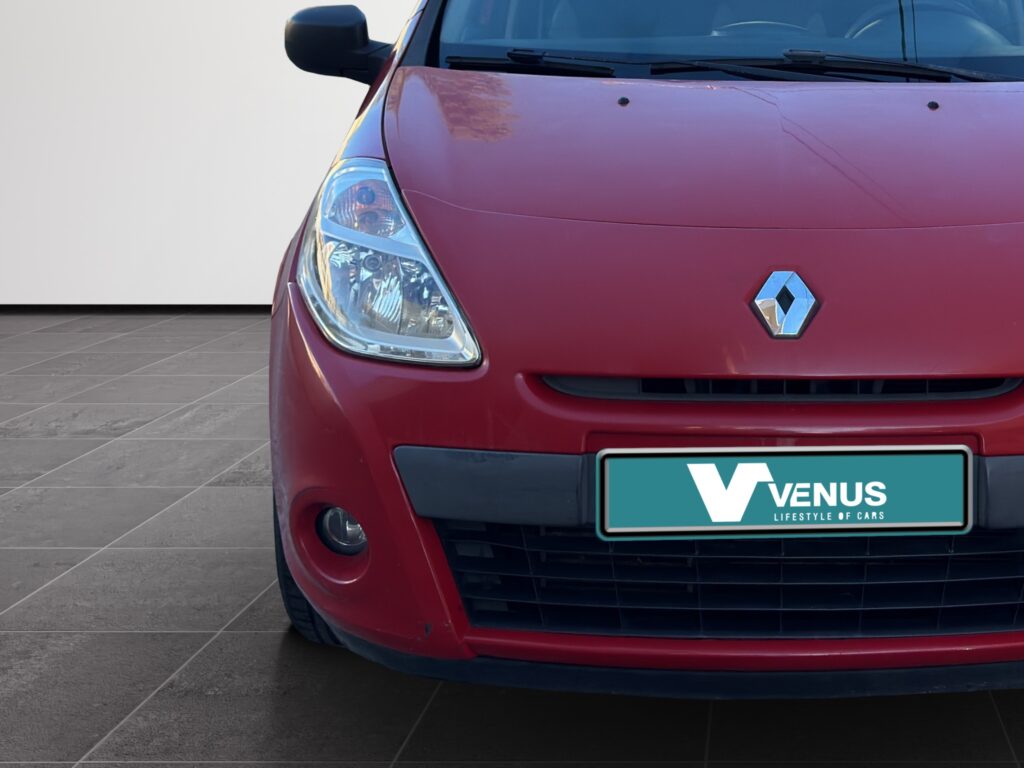 Renault Clio 1.5 DCI Diesel 2012