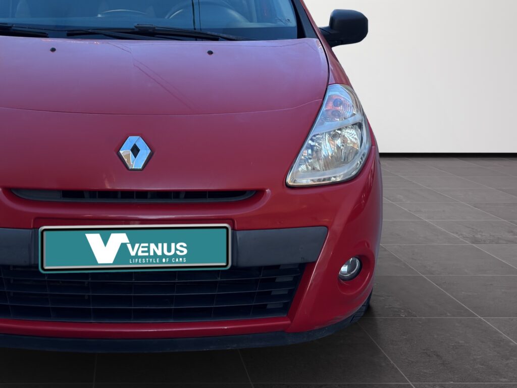 Renault Clio 1.5 DCI Diesel 2012
