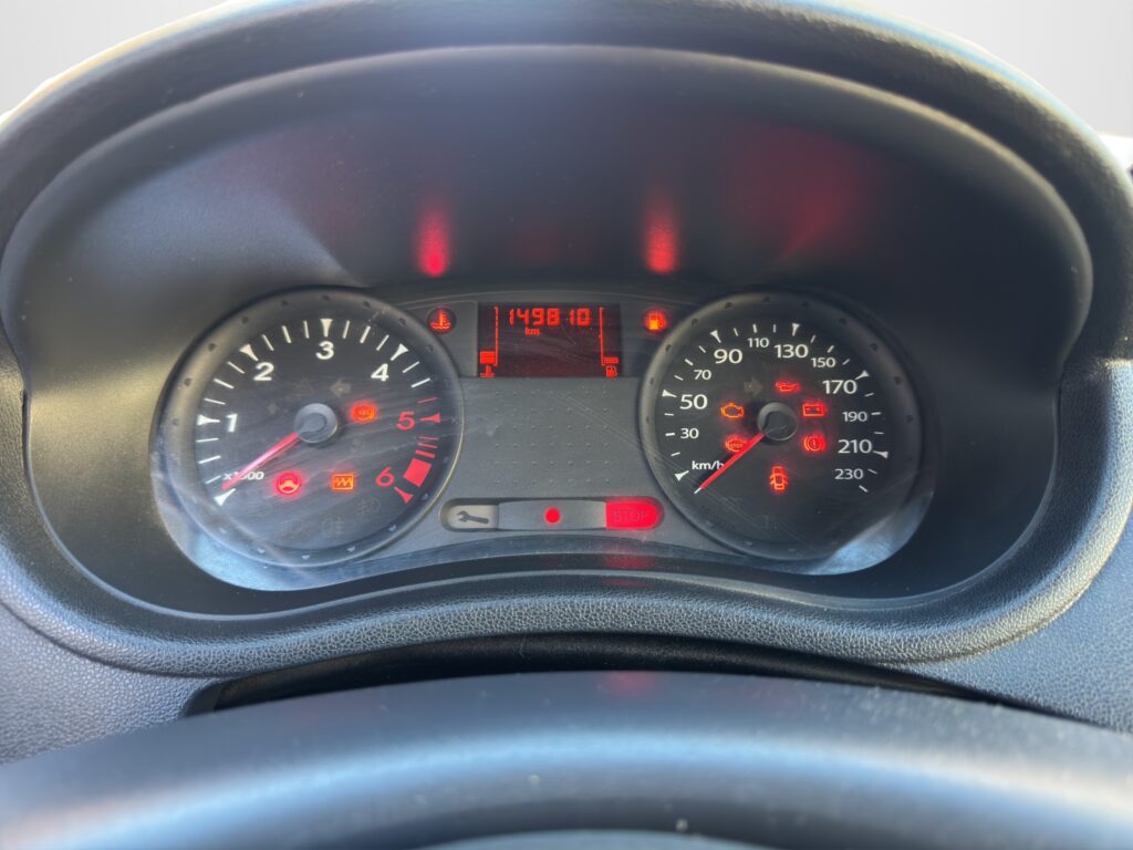 Renault Clio 1.5 DCI Diesel 2012