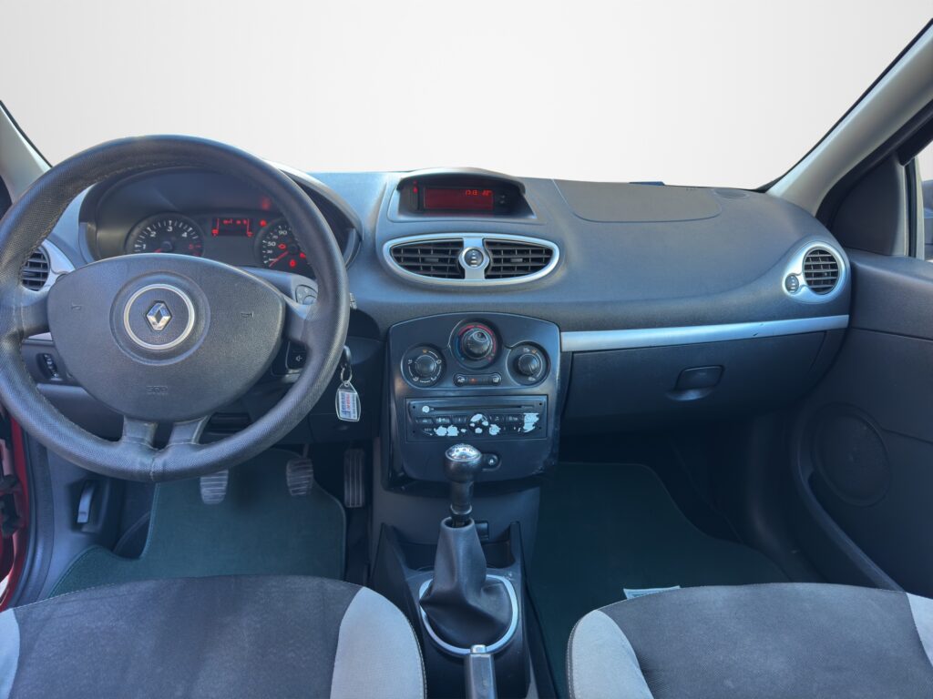 Renault Clio 1.5 DCI Diesel 2012