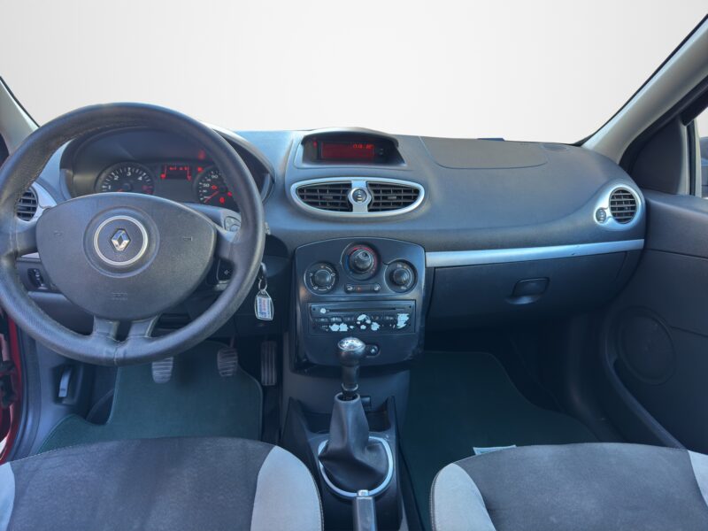 Renault Clio 1.5 DCI Diesel 2012