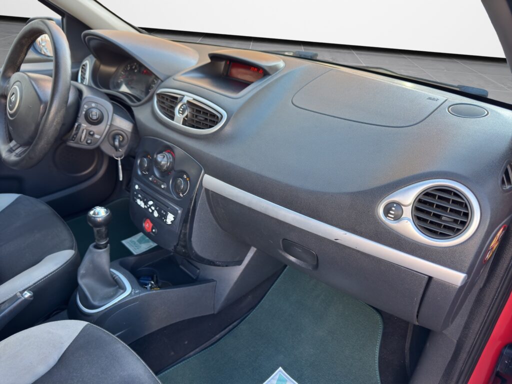 Renault Clio 1.5 DCI Diesel 2012