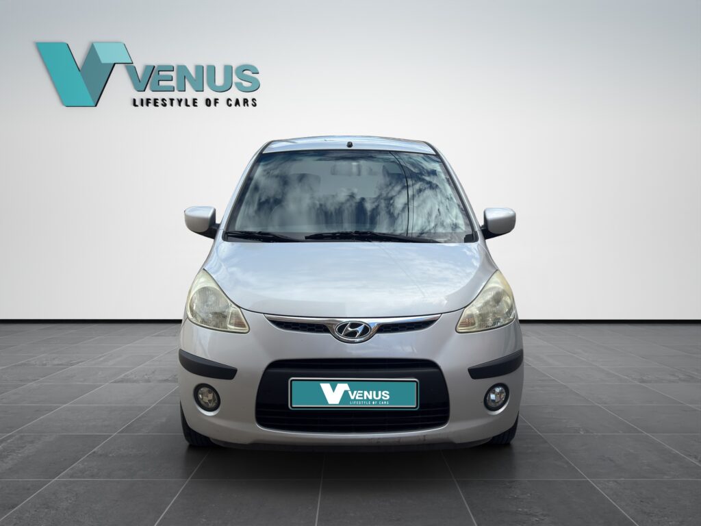 Hyundai i10 1.1 2011