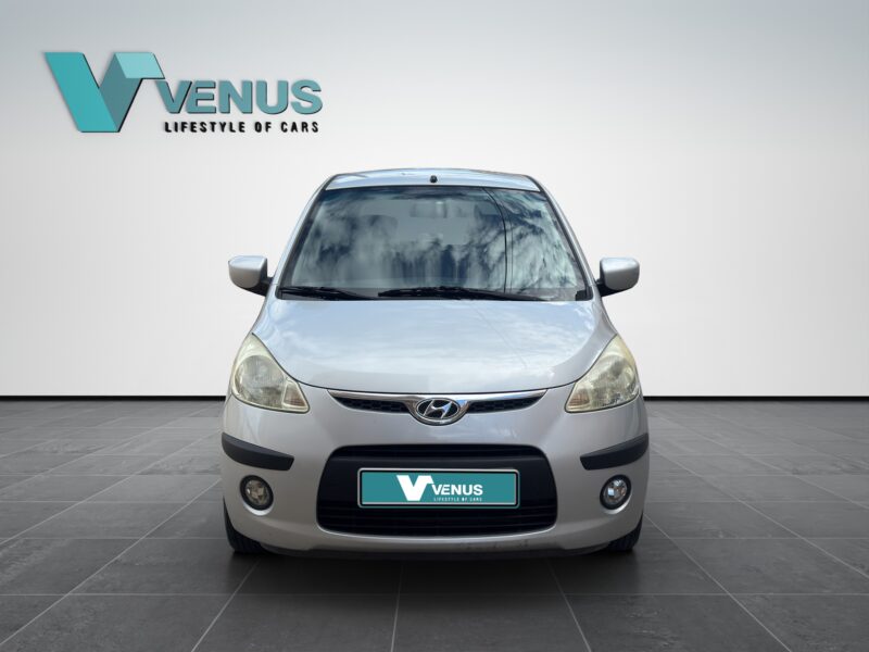 Hyundai i10 1.1 2011