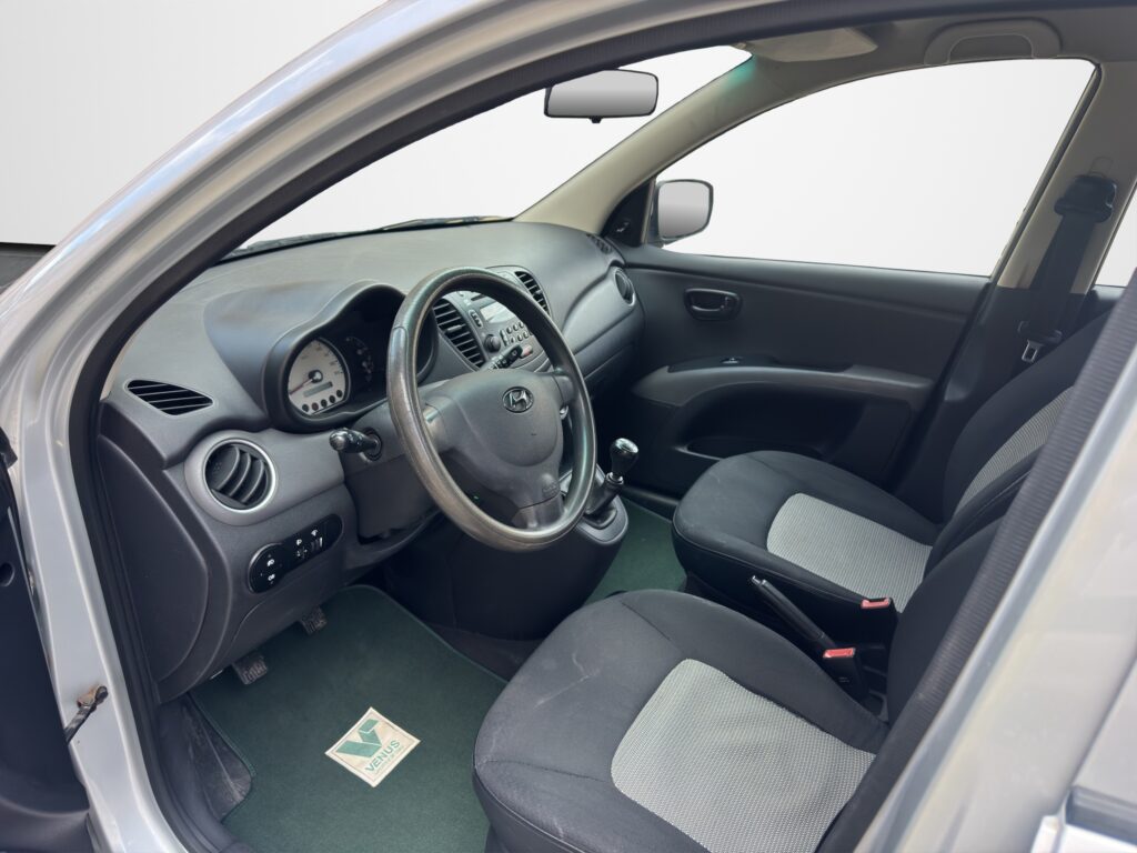 Hyundai i10 1.1 2011