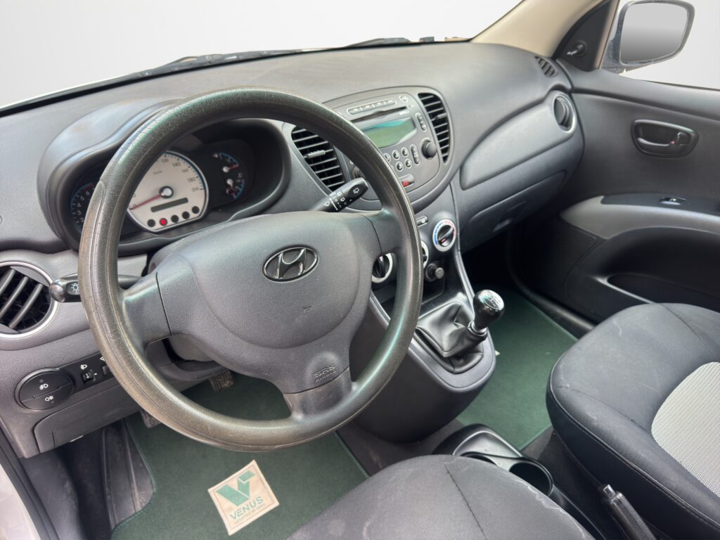 Hyundai i10 1.1 2011