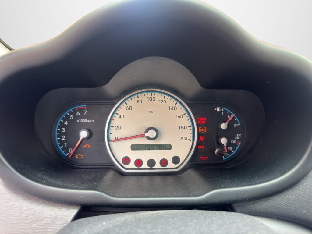 Hyundai i10 1.1 2011