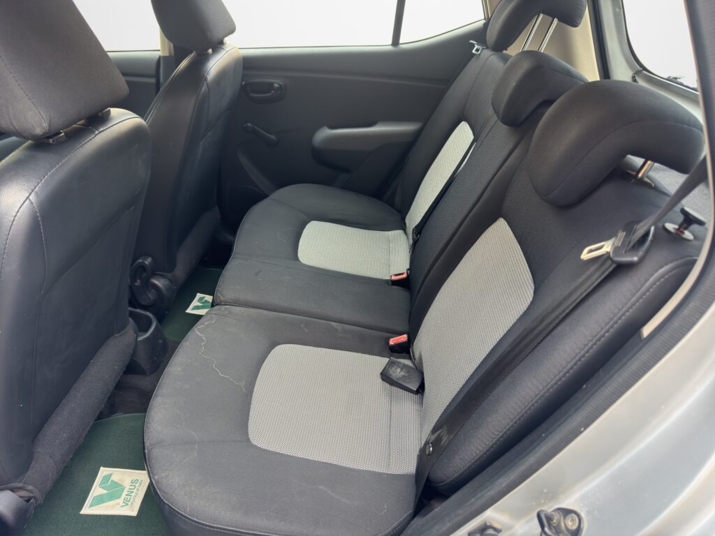 Hyundai i10 1.1 2011