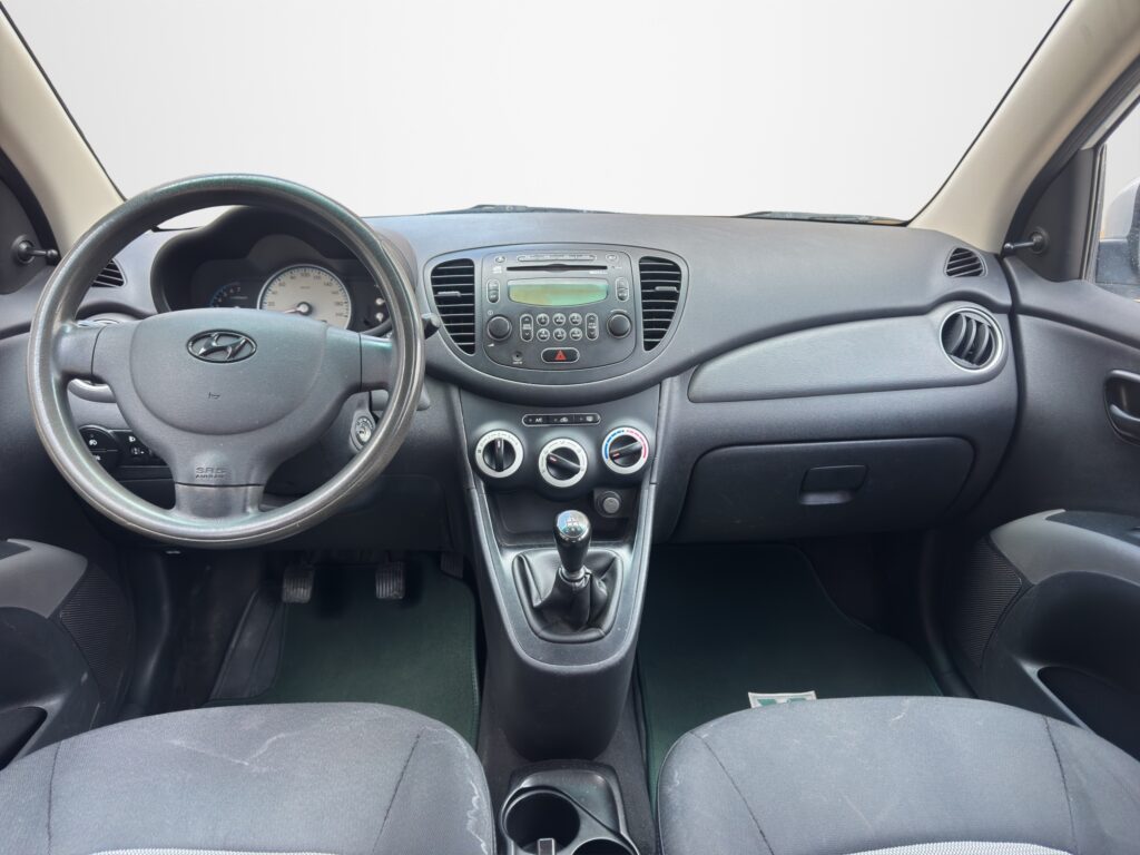 Hyundai i10 1.1 2011