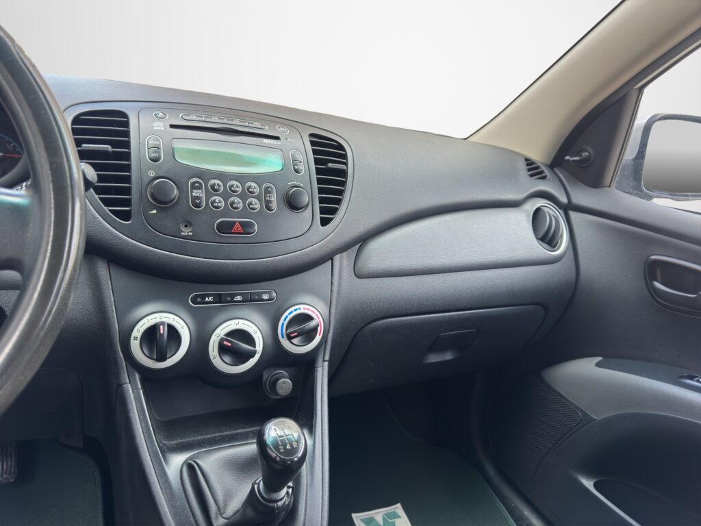 Hyundai i10 1.1 2011