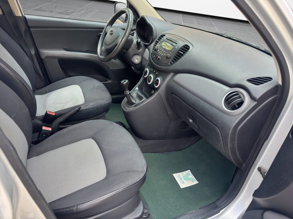 Hyundai i10 1.1 2011