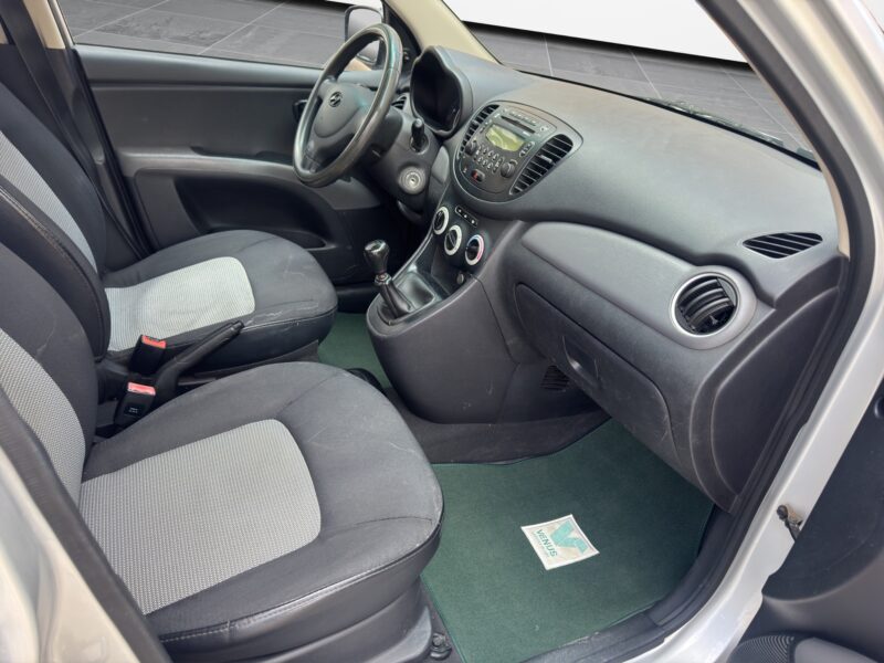 Hyundai i10 1.1 2011