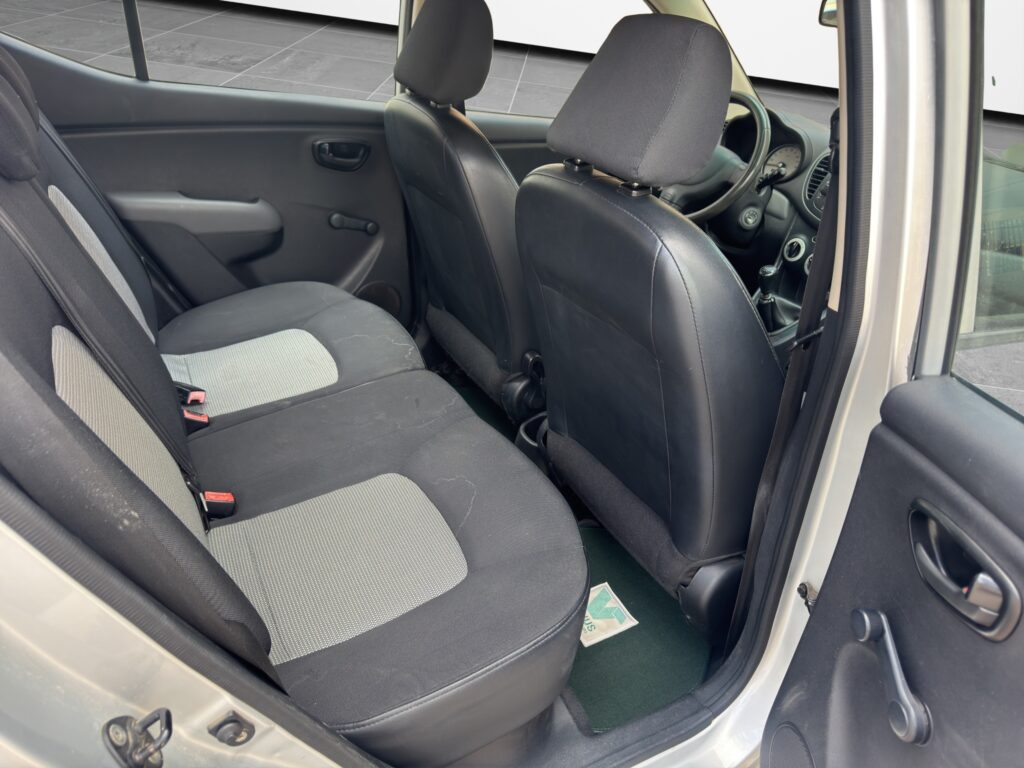 Hyundai i10 1.1 2011