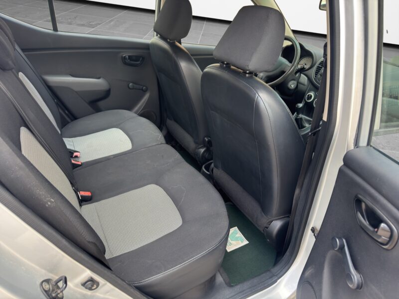 Hyundai i10 1.1 2011