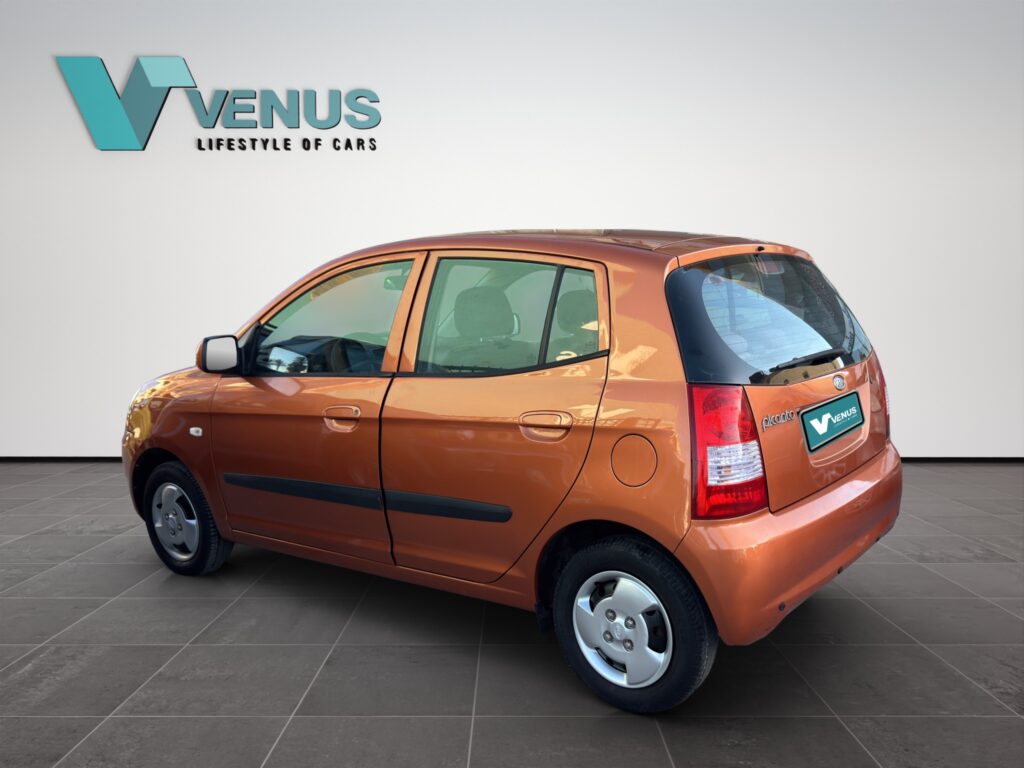 Kia Picanto LX 2006