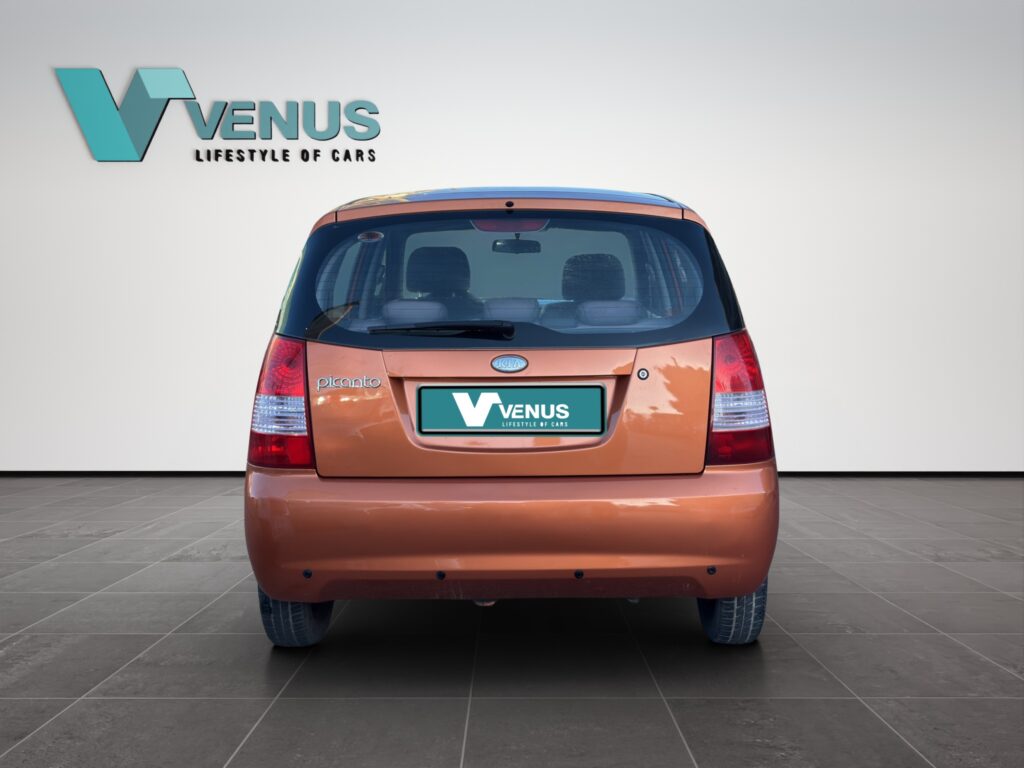 Kia Picanto LX 2006