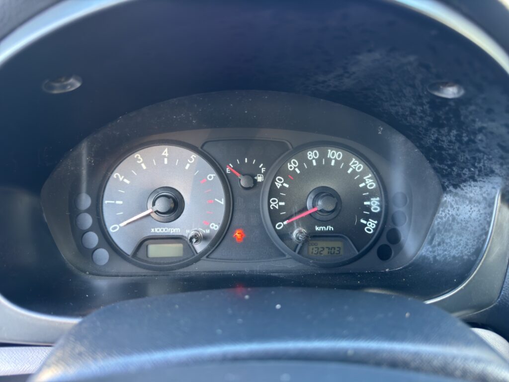 Kia Picanto LX 2006