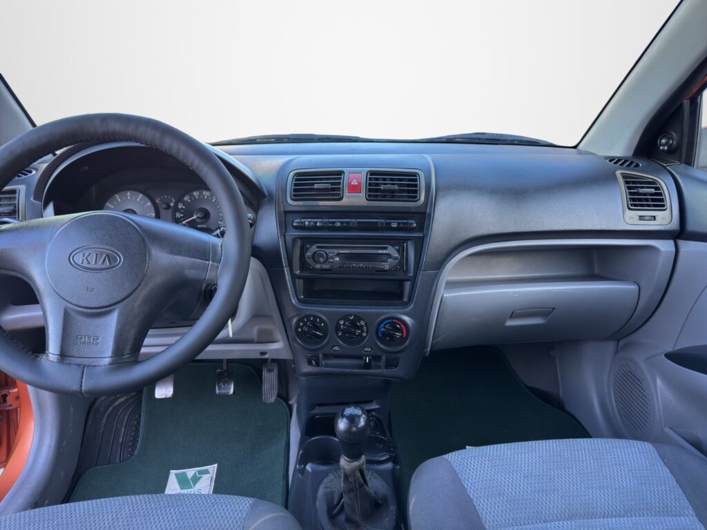Kia Picanto LX 2006
