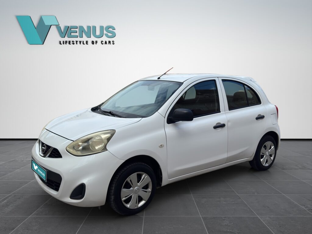 Nissan Micra 1.2 2014
