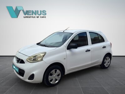 Nissan Micra 1.2 2014