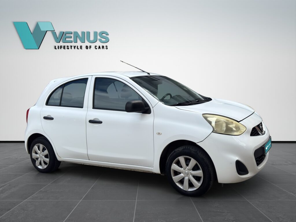 Nissan Micra 1.2 2014