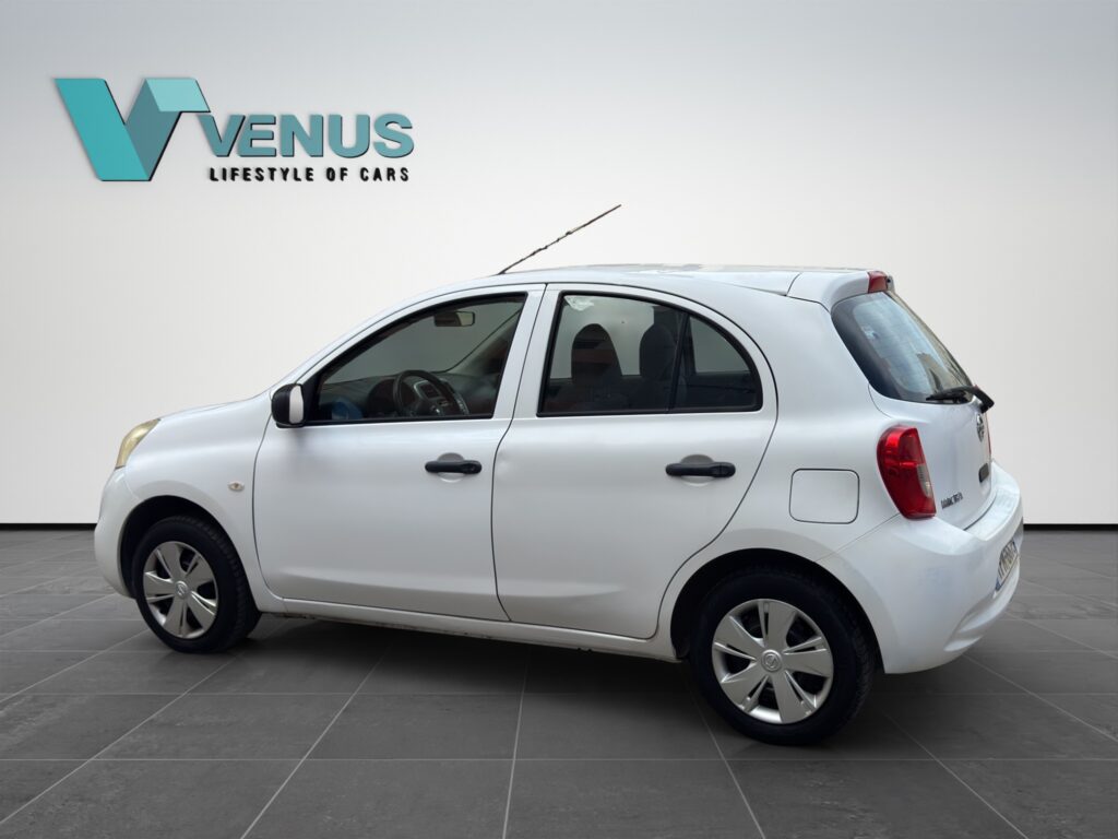 Nissan Micra 1.2 2014