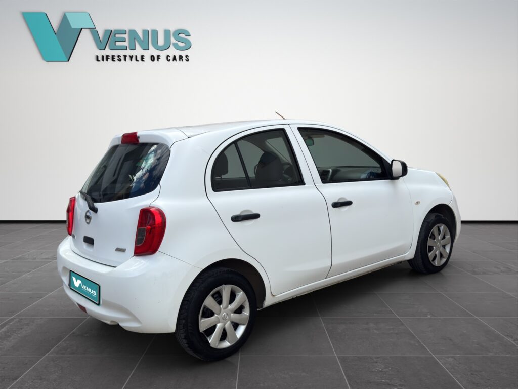 Nissan Micra 1.2 2014