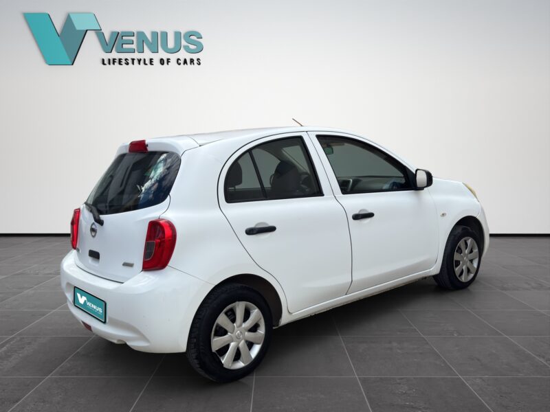 Nissan Micra 1.2 2014