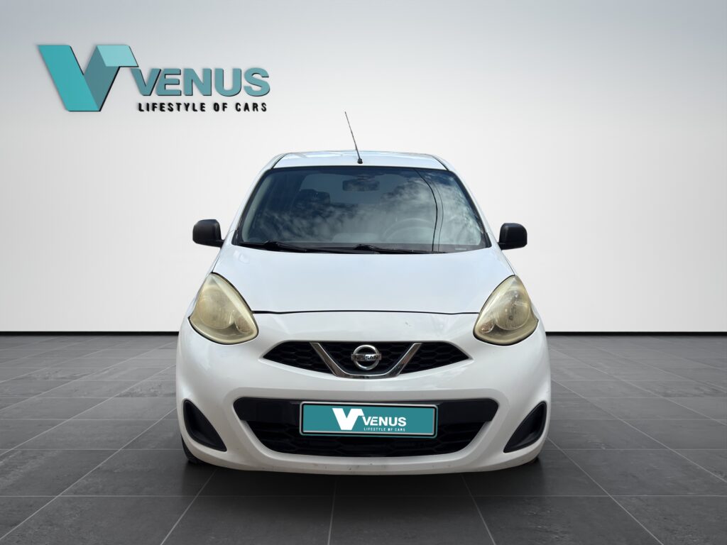 Nissan Micra 1.2 2014