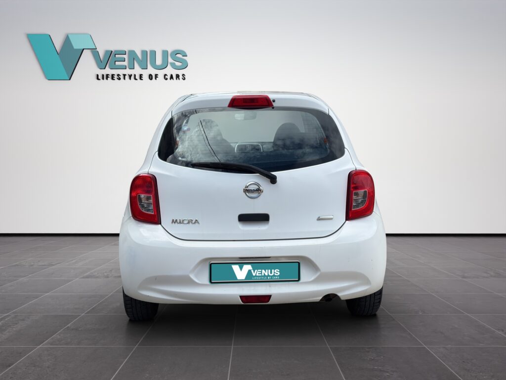 Nissan Micra 1.2 2014