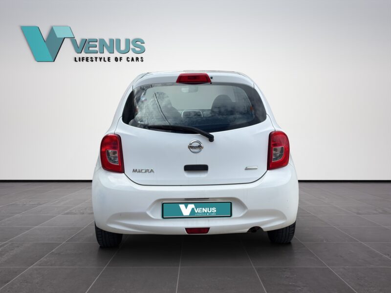 Nissan Micra 1.2 2014