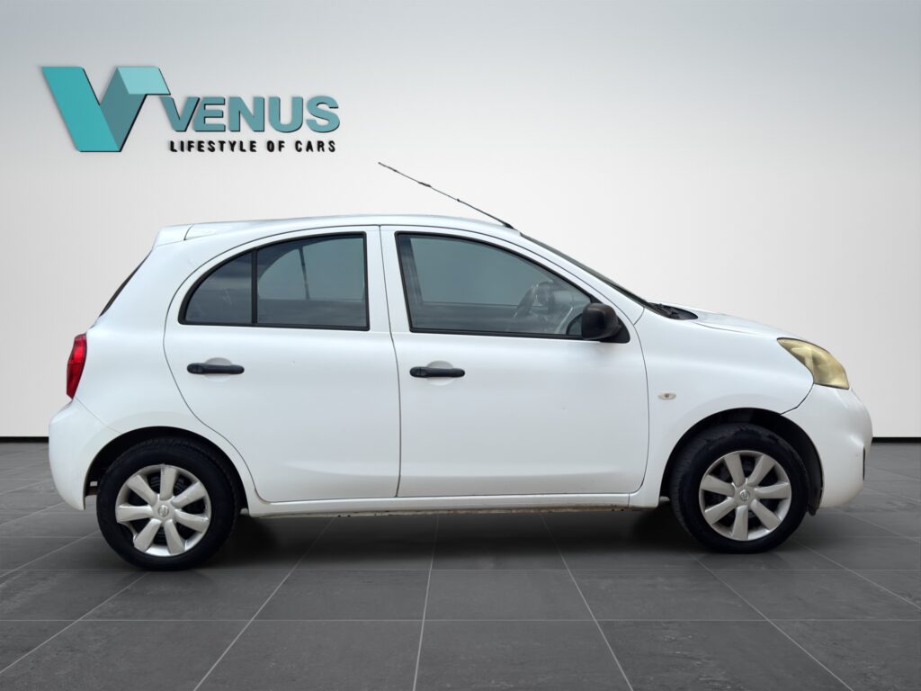Nissan Micra 1.2 2014