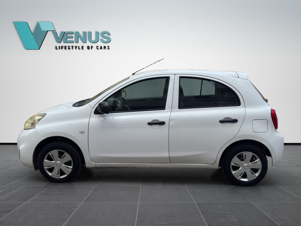 Nissan Micra 1.2 2014
