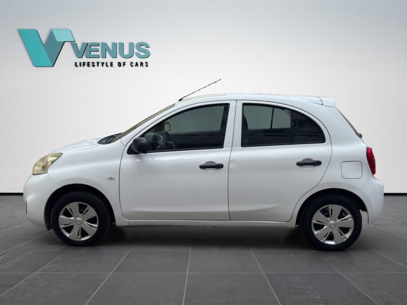 Nissan Micra 1.2 2014